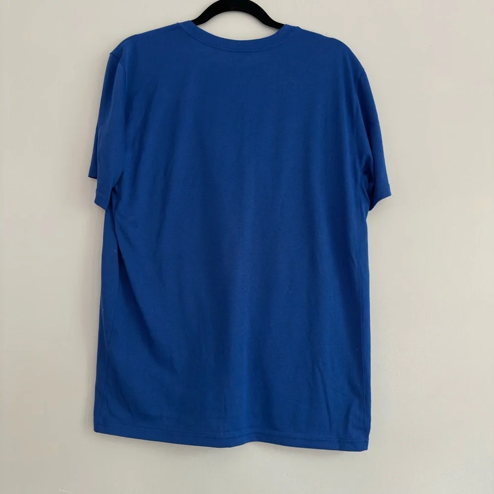 Nike Blue Short Sleeve‎ Tee